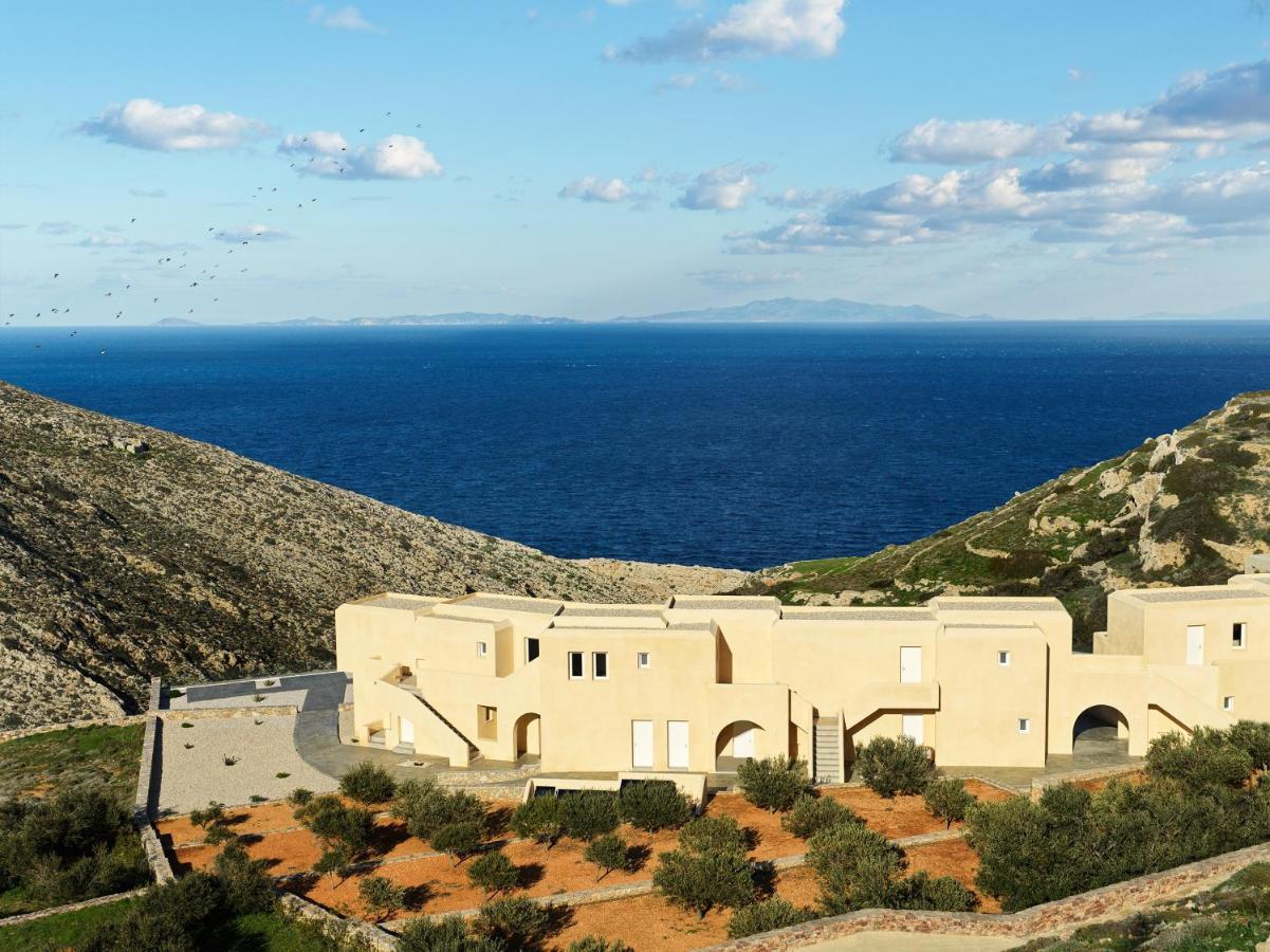 Avaton Hotel Folegandros Town Exterior photo