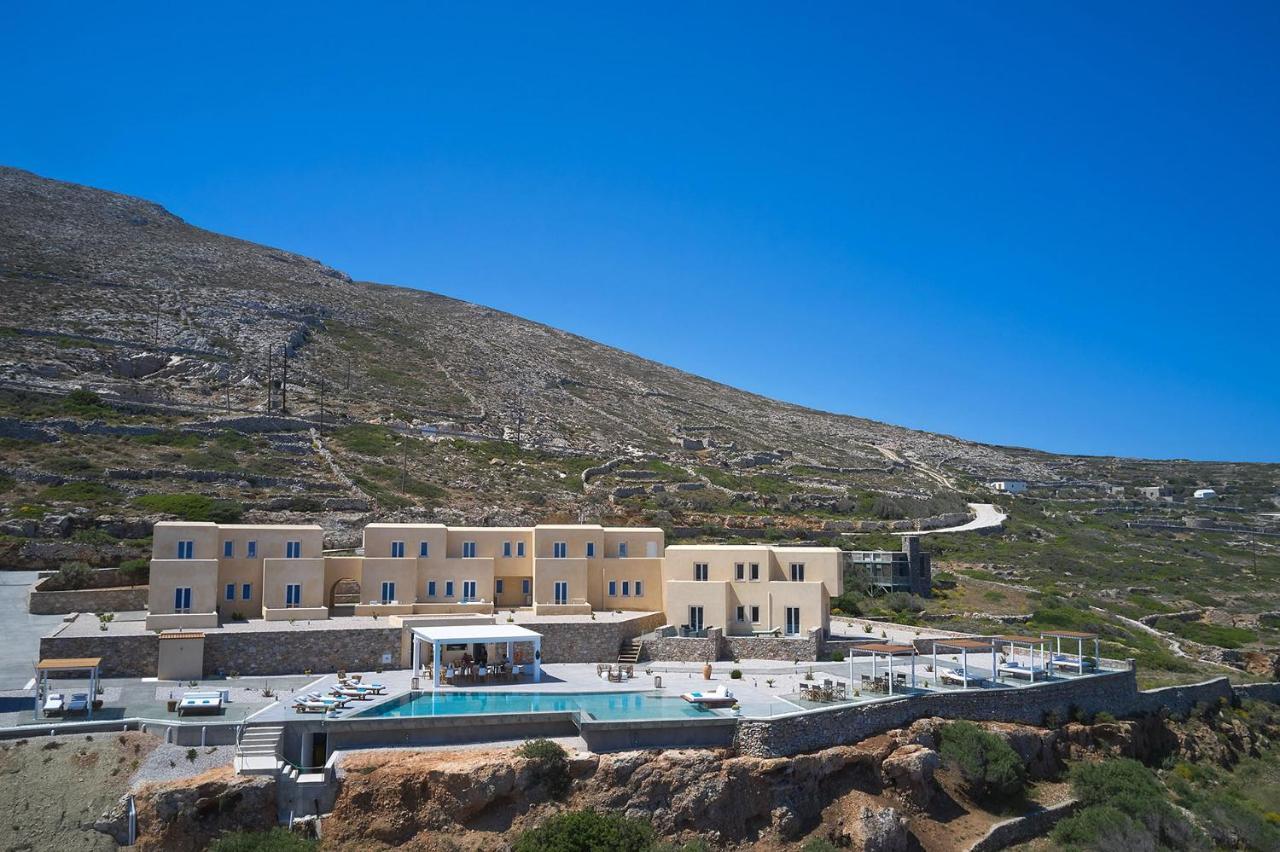 Avaton Hotel Folegandros Town Exterior photo