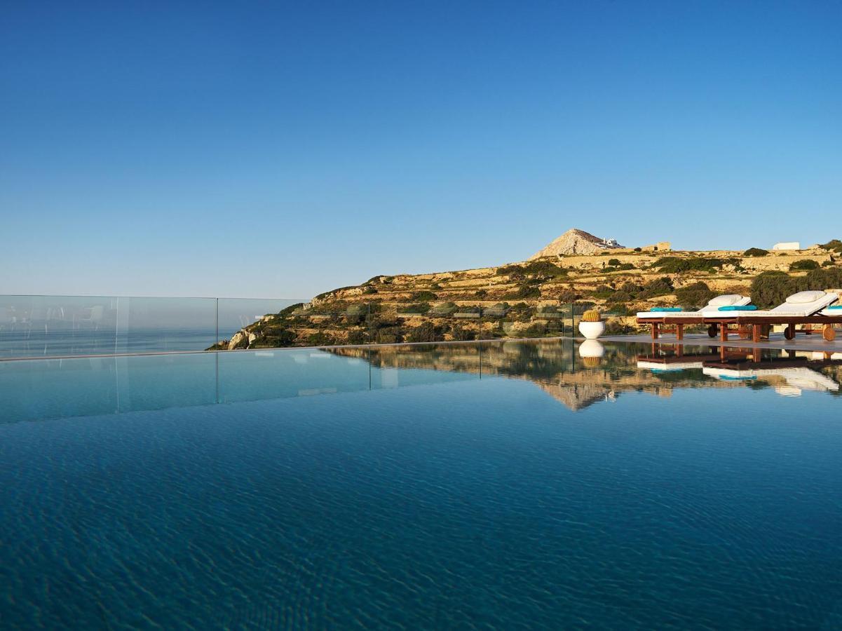 Avaton Hotel Folegandros Town Exterior photo