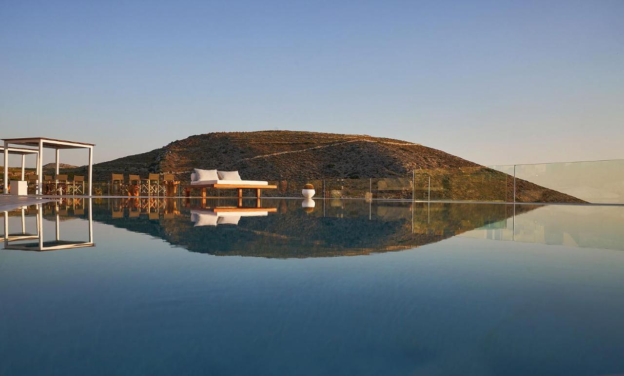 Avaton Hotel Folegandros Town Exterior photo